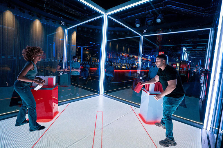Manchester: The Cube Urban Playground Entry Ticket