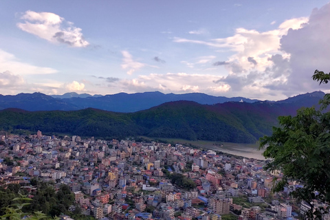 Short and Sweet: 3-Hour Hike with Views from Pokhara