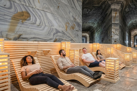 Slanic Salt Mine Tour & Dracula’s Tomb Tour from Bucharest COACH TOUR Entrance tickets are included AT THE CASTELS