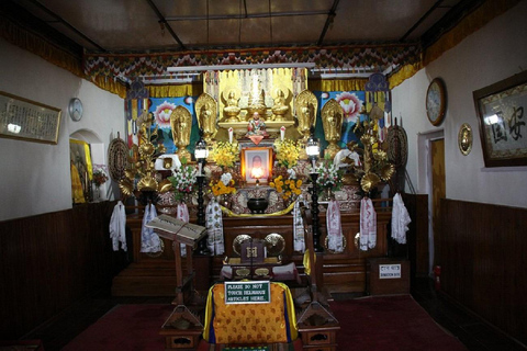 Hiroshima: Mitaki-dera Temple and Peace Pagoda Tour