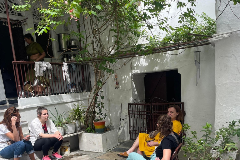 Udaipur: Indian Cooking Class - Art, Antiques & Storytelling Private Experience