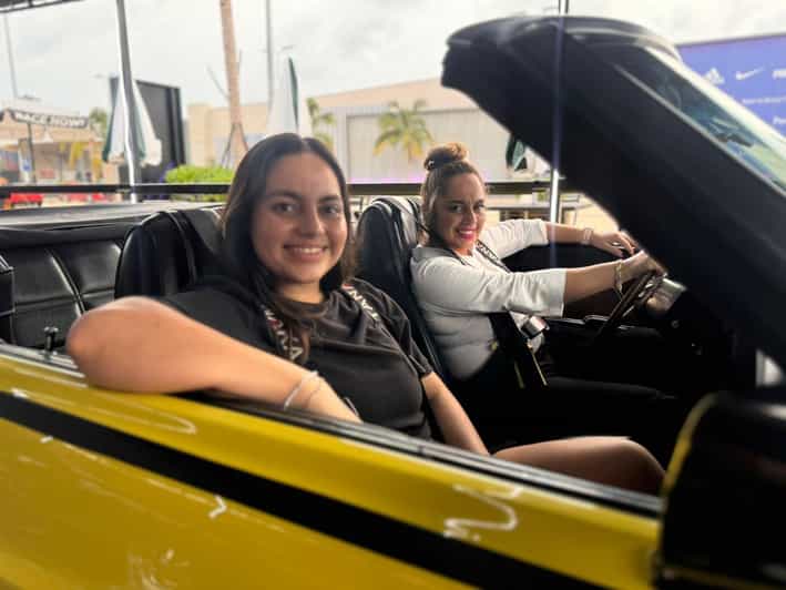 Adrenaline TourMuscle Cars, GoKarts, Mini Golf, Batting Cage & Laser