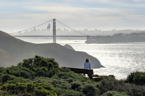 San Francisco: Muir Woods, Pacific Coast & Sausalito Tour