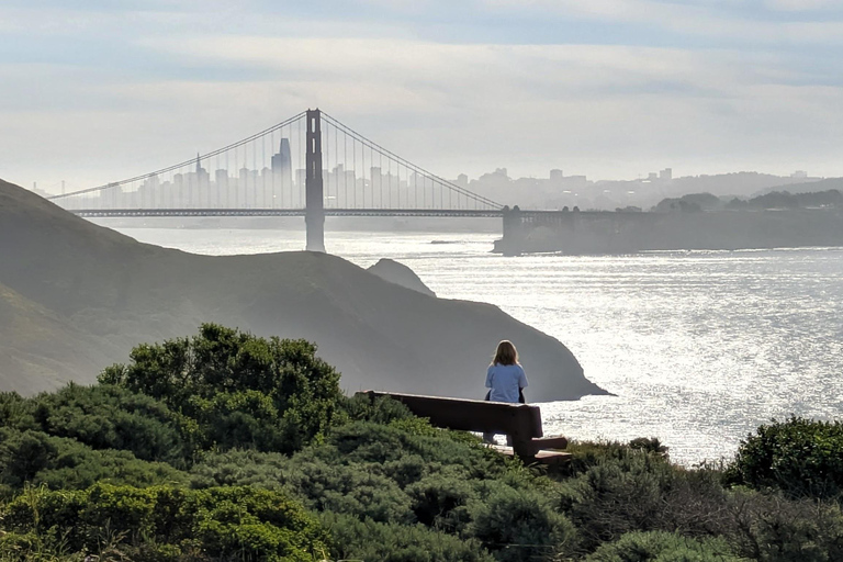 San Francisco: Muir Woods, Pacific Coast & Sausalito Tour
