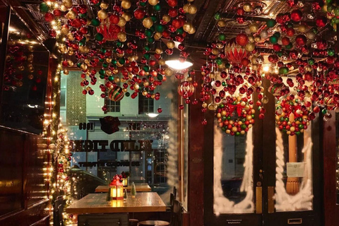 Charleston: Holiday Season Craft Beer & Cocktails Tour