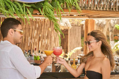 Rosario Island Private Beach Club Mangata Daypass