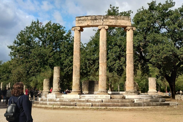 Explore Ancient Olympia with a professional guide