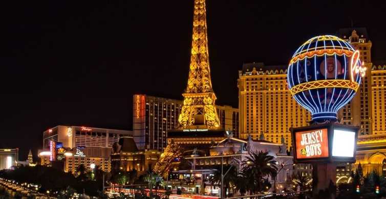 Las Vegas: Eiffel Tower Viewing Deck Entrance Ticket