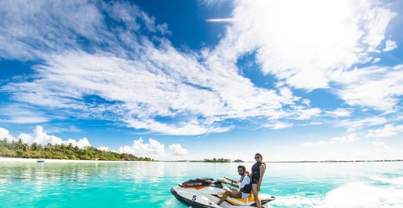 Punta Cana: Montaña Redonda Horseback Riding and Jet Ski