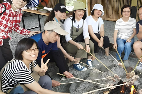 جولة ليوم واحد في قبيلة أتايال الثقافية من تايبيه (رحلة خاصة)يوم قبيلة أتايال الثقافي من تايبيه/صنا