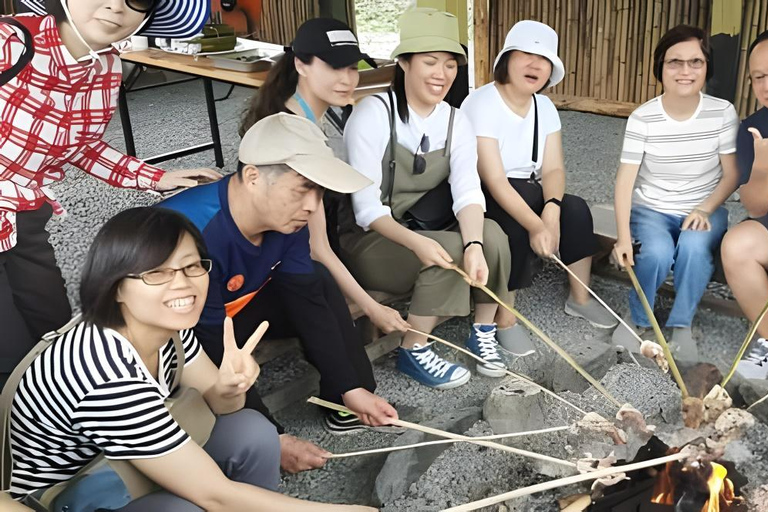 جولة ليوم واحد في قبيلة أتايال الثقافية من تايبيه (رحلة خاصة)يوم قبيلة أتايال الثقافي من تايبيه/صنا