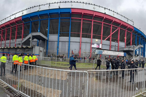 Live Match Experience: San Lorenzo de Almagro