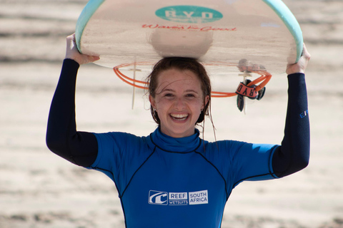 Swakopmund: Group Surf Lesson for Beginners