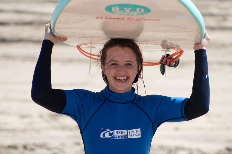 Swakopmund: Group Surf Lesson for Beginners