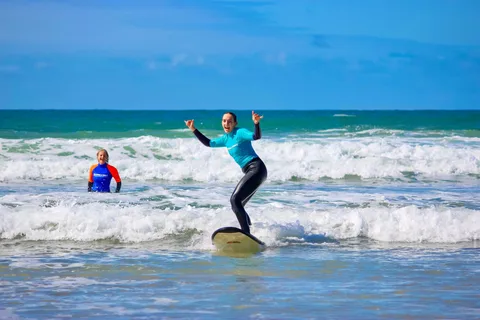 Anglesea: 2-Hour Surf Lesson on the Great Ocean Road