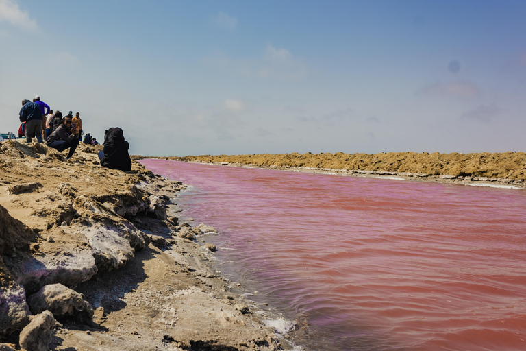 Sandwich Harbour Half Day Tour