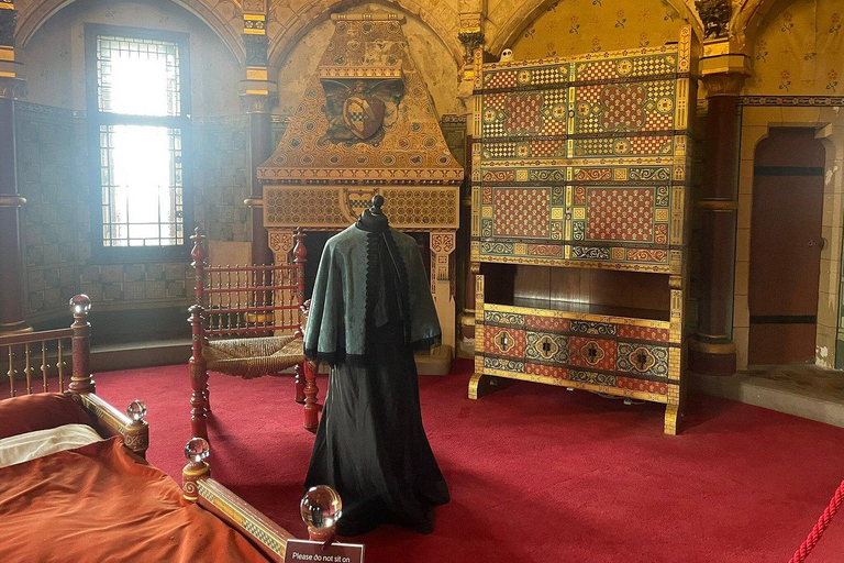 Cardiff: Private Caerphilly &amp; Castell Coch Castle Voyage