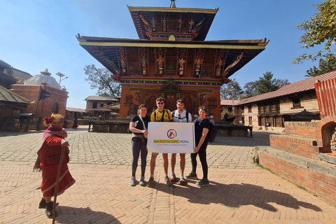 Kathmandu&#039;s 7 UNESCO Heritage Gems: Private Full-Day TourGuide only (Transportation Not Included)