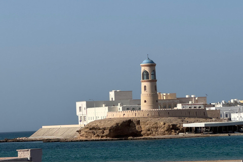 From Muscat: East Coast Heritage Tour with Lunch Private East Coast Heritage Tour with Lunch