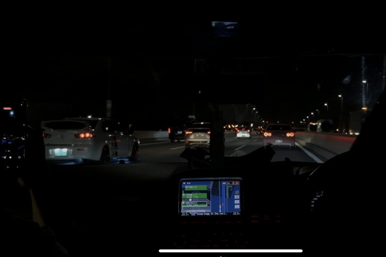Tokyo drift JDM Culture Tour with Liberty Walk & Daikoku PA