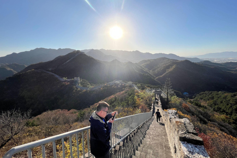 Beijing Juyongguan Great Wall Ticket Booking