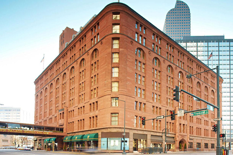 Denver City Highlights Tour