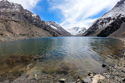 Portillo: Tur till Laguna del Inca - Chile