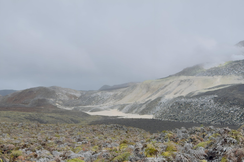 ISABELA ISLAND WONDERS: SULPHUR MINE + AGRO TOUR EXPERIENCE