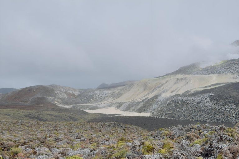 ISABELA ISLAND WONDERS: SULPHUR MINE + AGRO TOUR EXPERIENCE