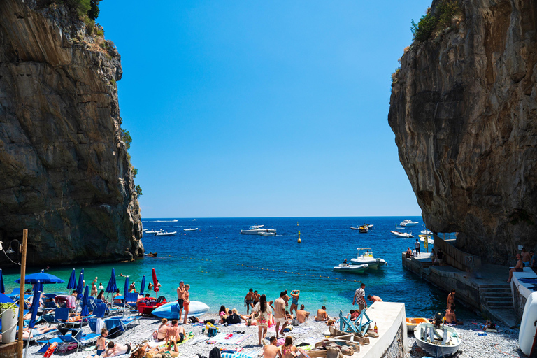 Positano, Amalfi & Ravello Trip with Seaside Lunch From Rome Positano, Amalfi & Ravello Trip with Seaside Lunch From Rome