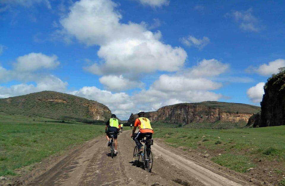 Suitetrails - Hell’s Gate and Lake Naivasha Boat Ride Day Trip