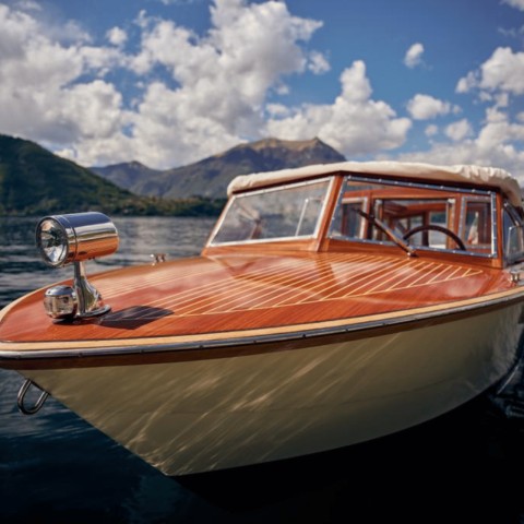 Visit Bellagio Shared Sunset Boat Tour with Prosecco Aperitif in Como
