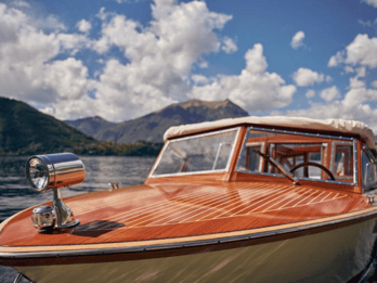 Bellagio: Shared Sunset Boat Tour with Prosecco Aperitif