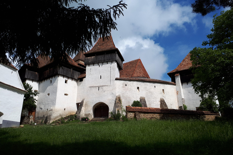 بوخارست: جولة خاصة في ترانسلفانيا لمدة 4 أيام - تشمل الفنادق