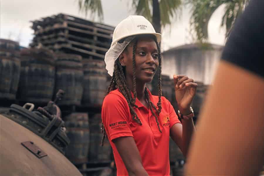 Bridgetown: Stade's Rum Distillery Tour. Foto: GetYourGuide