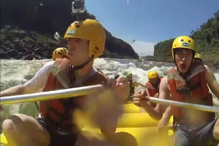 Biking & Rafting Adventure at Iguazu Falls
