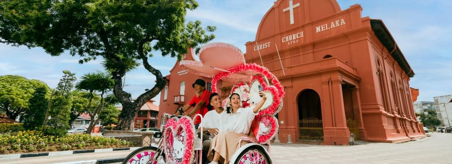 Circuit 5D4N à Kuala Lumpur, Genting, Malacca et Putrajaya