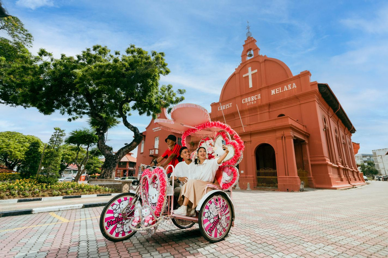 Malacca &amp; Putrajaya Tour