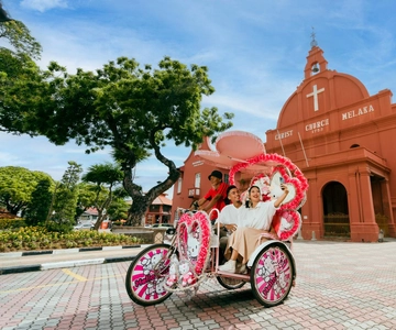 5D4N Kuala Lumpur, Genting, Malacca og Putrajaya