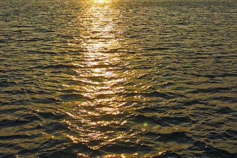 3 horas de cruzeiro Zanzibar Sunset Dhow