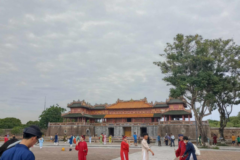 Hue Imperial City Tour