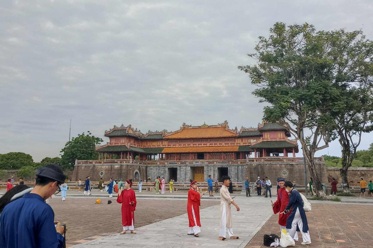 Hue Imperial City Tour