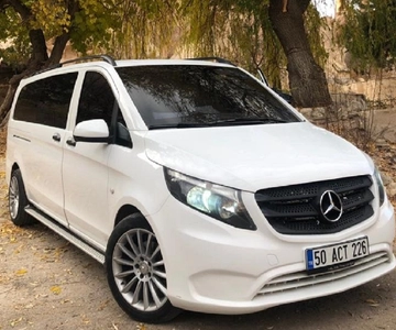 Privat/delt transport til Kayseri eller Nevşehir lufthavne