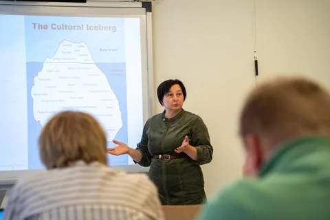 Tromsø: North Norwegian Culture Workshop