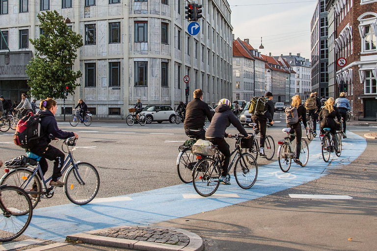 Bike Tour of Copenhagen: The Little Mermaid & Hidden Gems