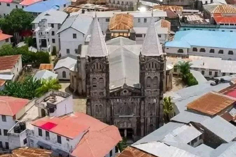 Zanzibar: Stone Town Walking Tour