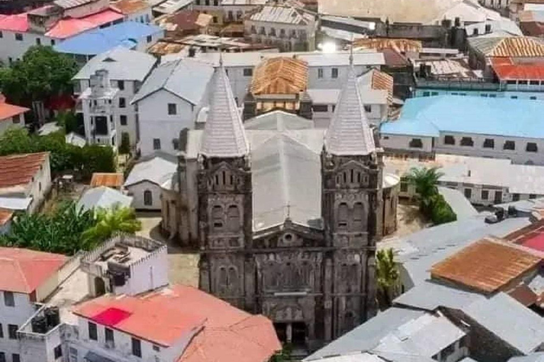 زنجبار: جولة سيرًا على الأقدام في مدينة ستون تاون