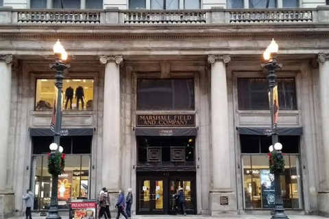 Chicago : visite guidée à pied du quartier du Loop