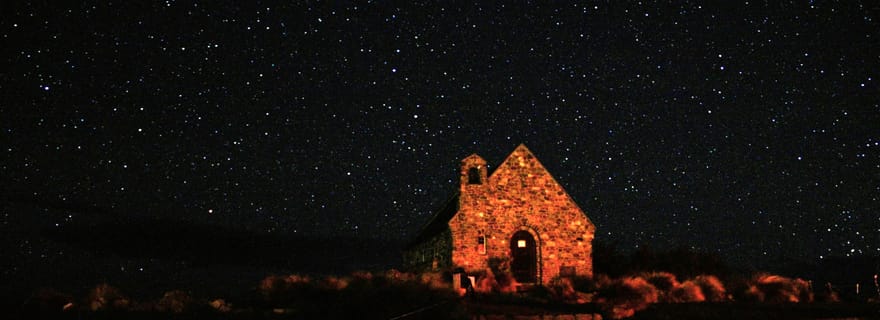 Christchurch : observation des étoiles au lac Tekapo et excursion de 2 jours au mont Cook