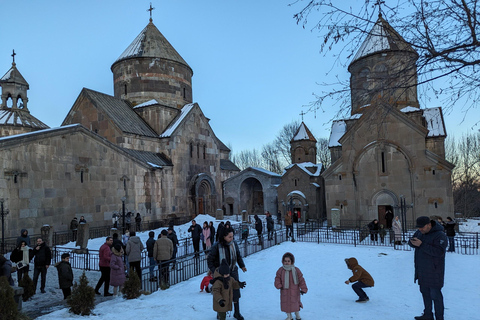 Yerevan: Garni, Geghard, Symphony, Lake Sevan, Kecharis Tour